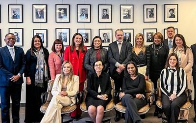 Após reunião, Consulado do Brasil em NY recebe apoio para abrir Espaço Mulher Brasileira